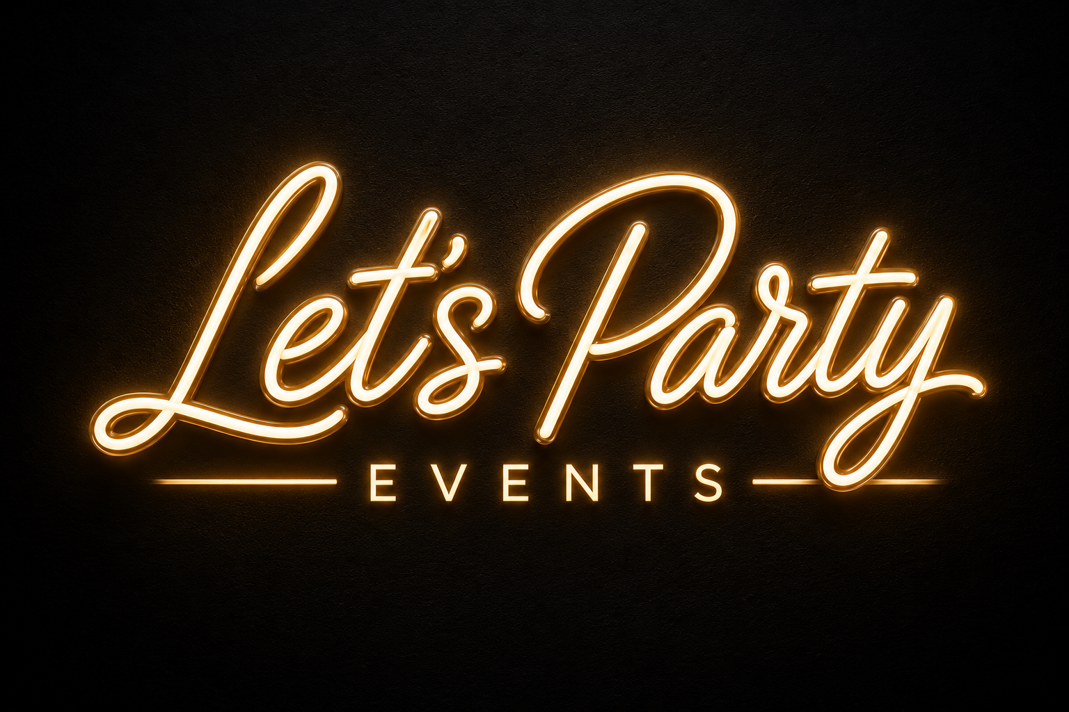 Let's Party Events