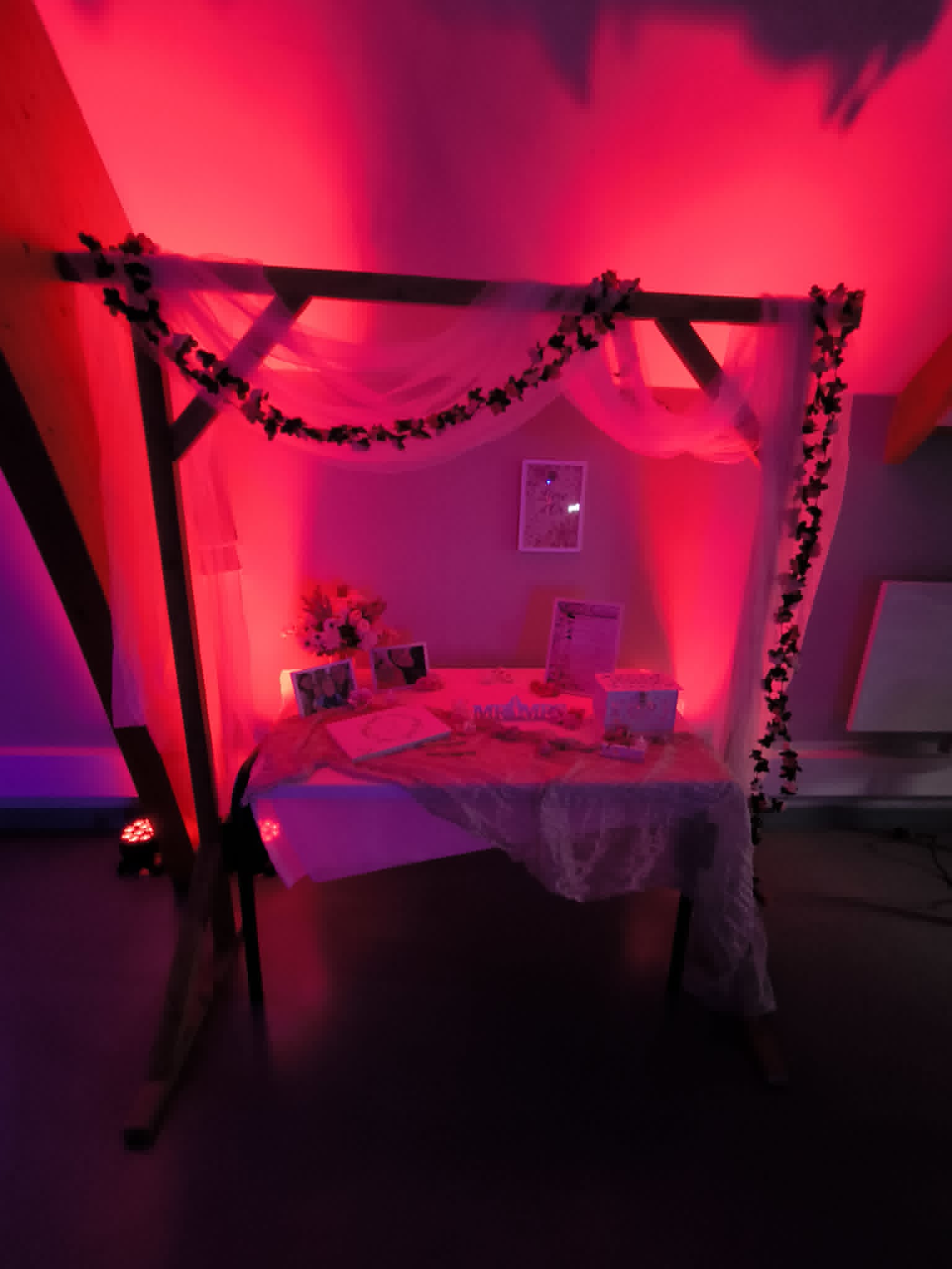 Photo matériel et ambiance Let's Party Events 1