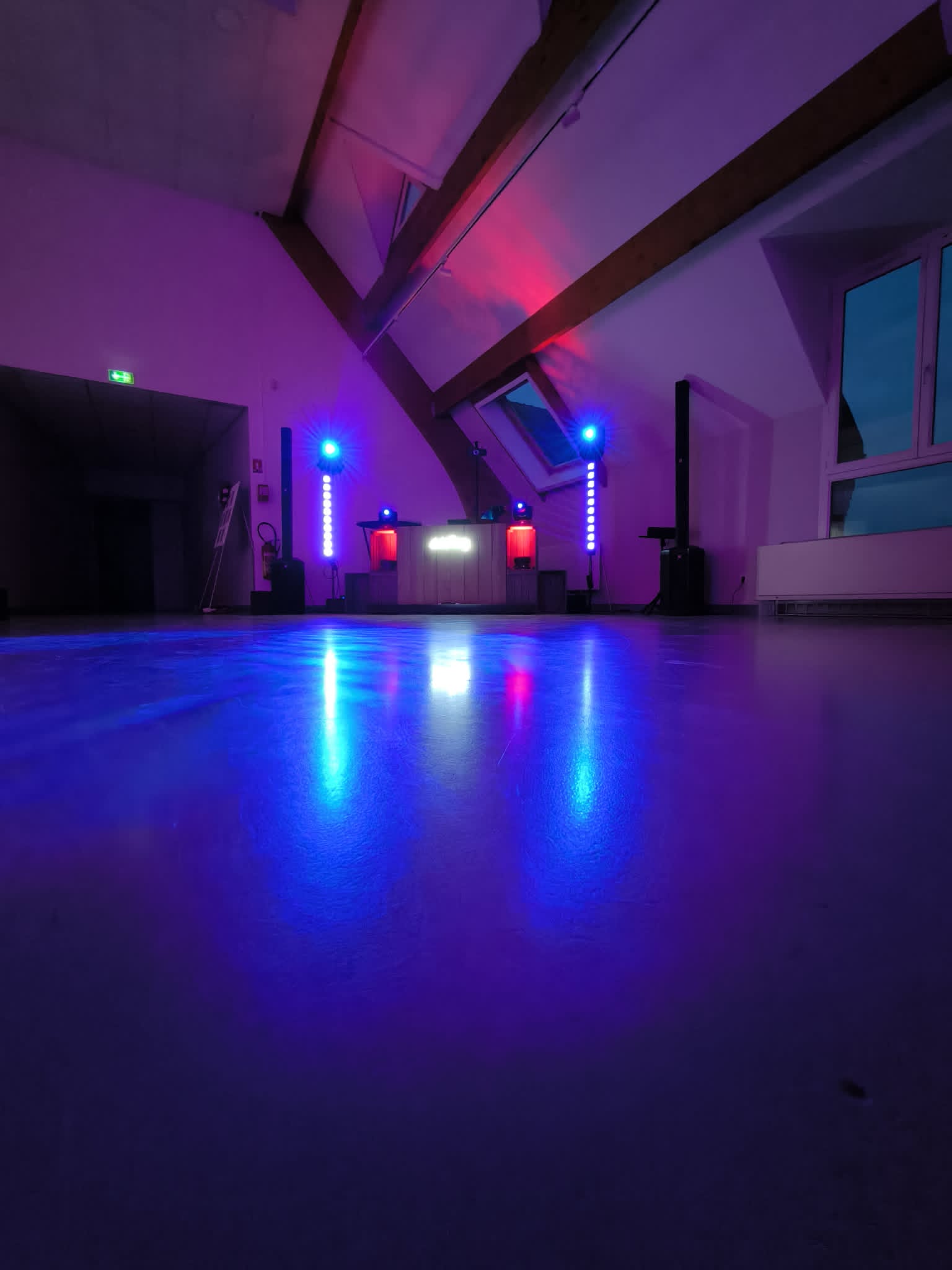 Photo matériel et ambiance Let's Party Events 7