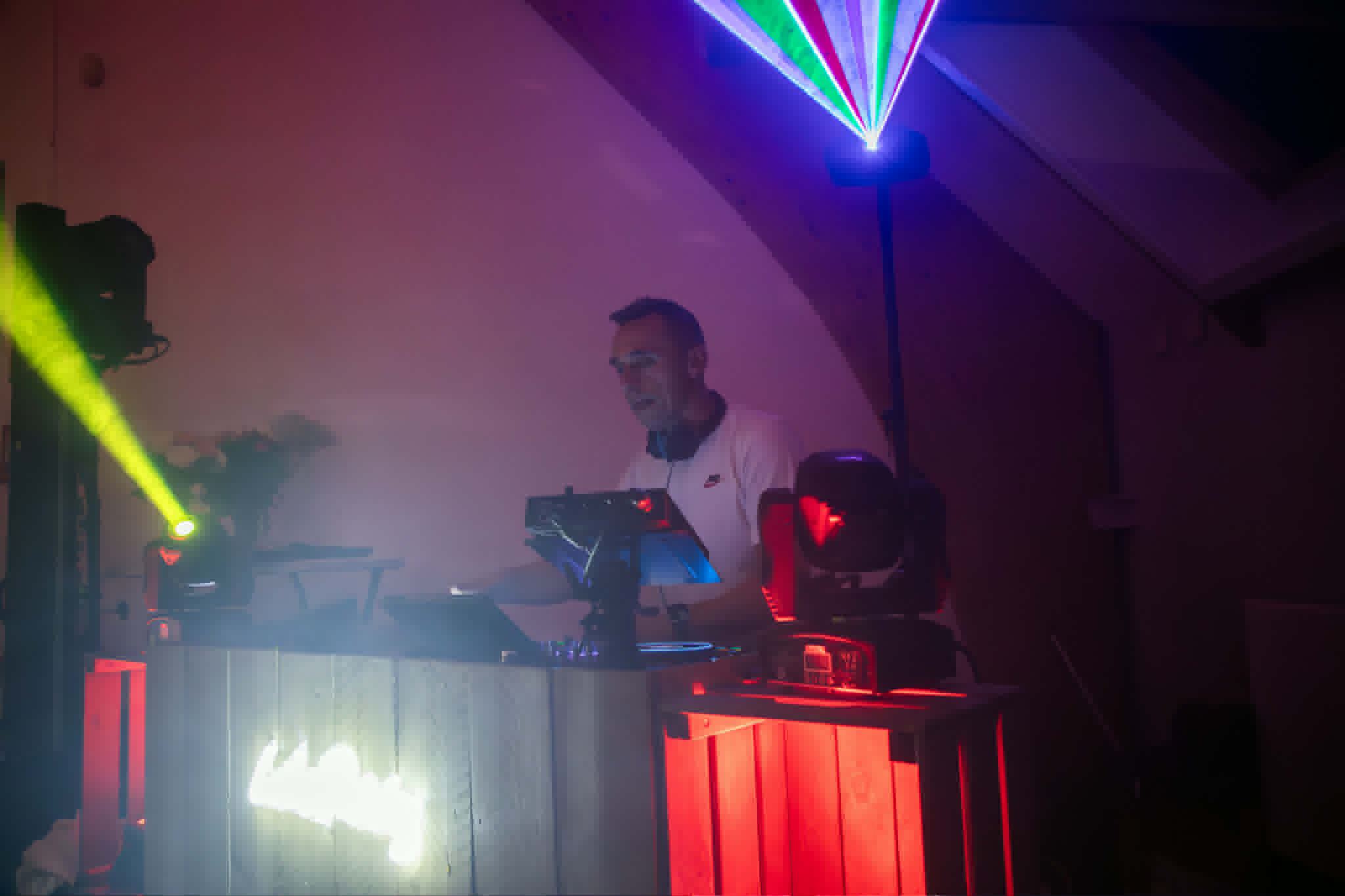 Photo matériel et ambiance Let's Party Events 10