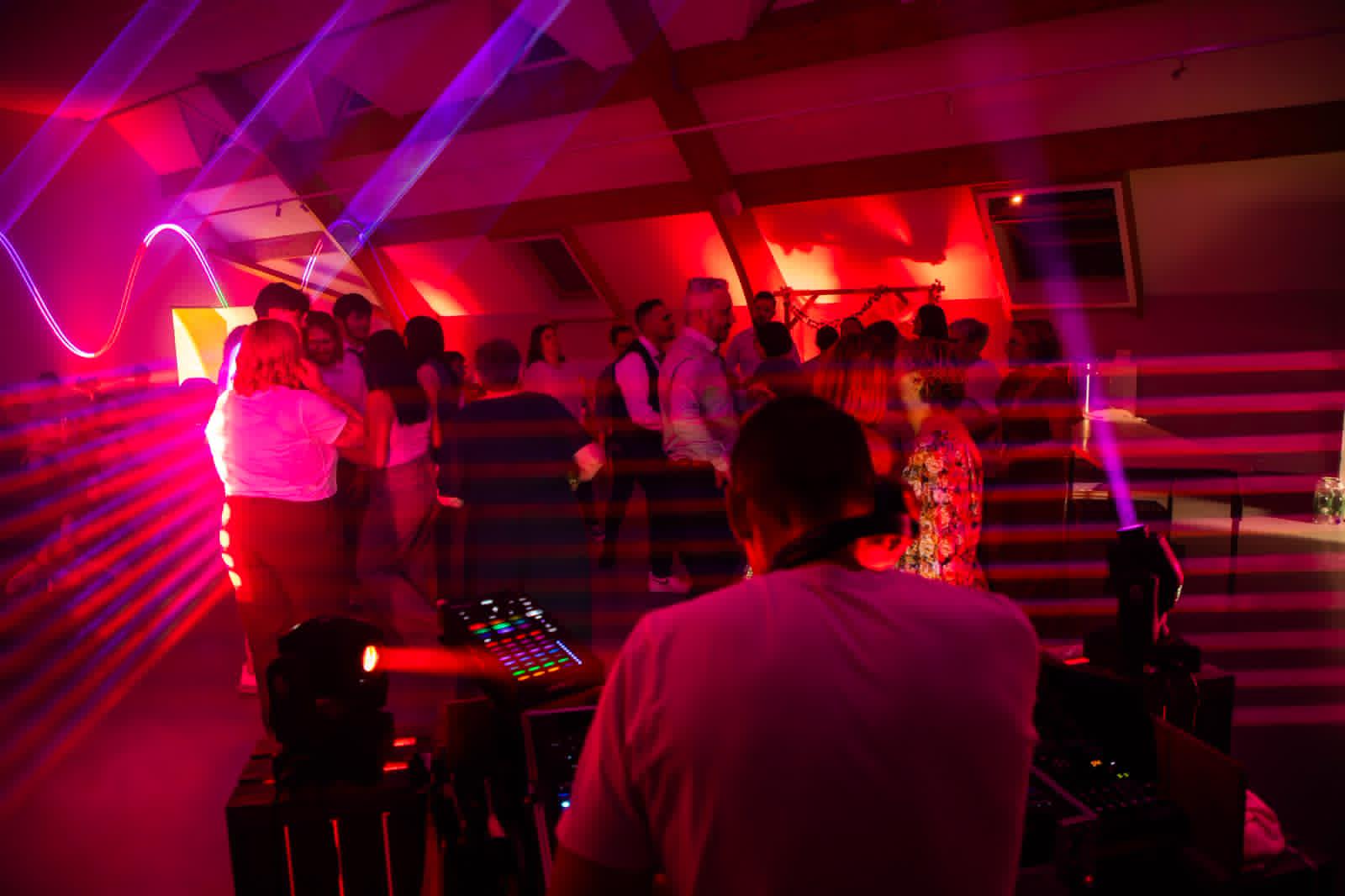 Photo matériel et ambiance Let's Party Events 12