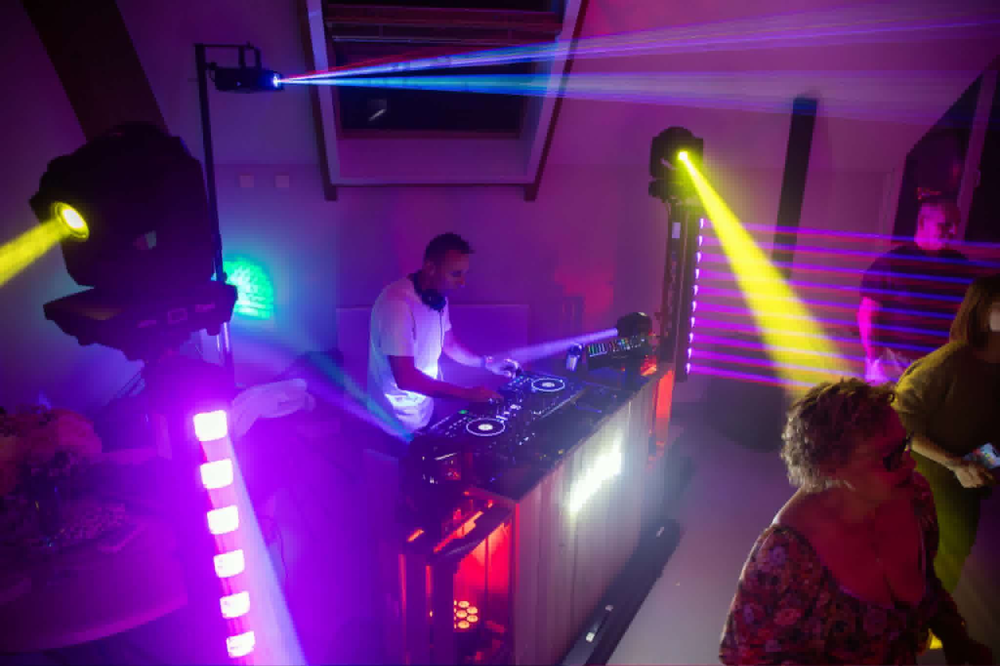 Photo matériel et ambiance Let's Party Events 16